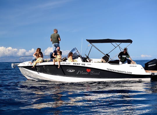 Moni Boat Motor Boat