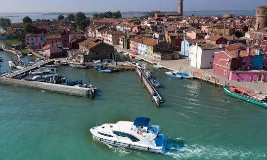 burano full colored island