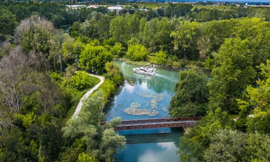 Natural Park Sile river