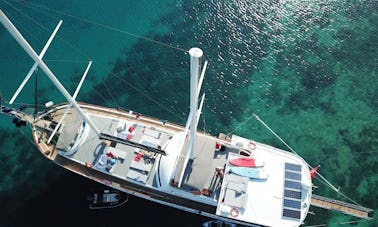 Gulet Bodrum Quuen/27 mt - 6 cabins Bodrum