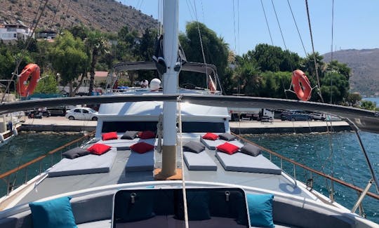 Gulet Bodrum Quuen/27 mt - 6 cabines Bodrum