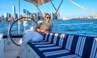 #1 Manhattan Luxury Sailboat | 5-Star Accommodations | Champagne & Catering Packages