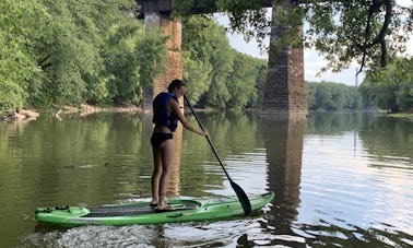 Alugue uma prancha de stand up paddleboard em Dickerson, Maryland