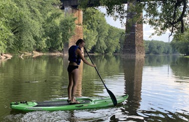 Rent a Stand Up Paddleboard in Dickerson, Maryland