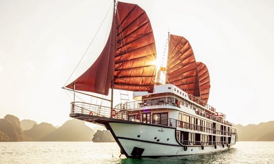 Premier Luxury Cruise - Halong Bay - Lan Ha Bay