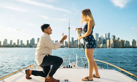 Surprise Proposal!  A memory you will never forget.