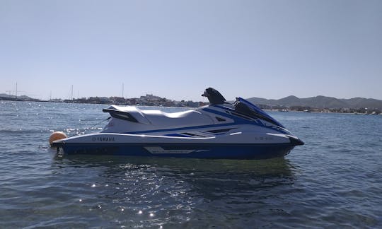 Yamaha VX 2020 300€ par jour Ibiza, Îles Baléares