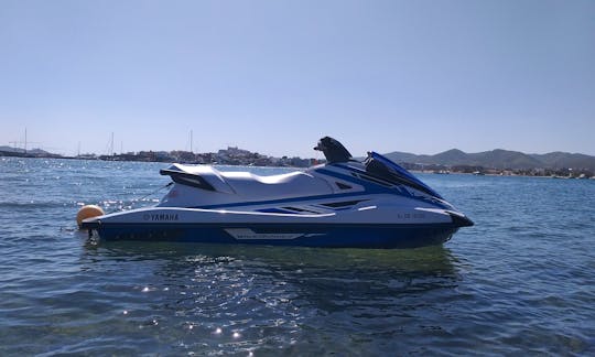 Yamaha VX 2020 €300 per day Ibiza, Illes balears