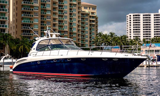 Luxury 60' Power Mega Yacht in Sunny Isles