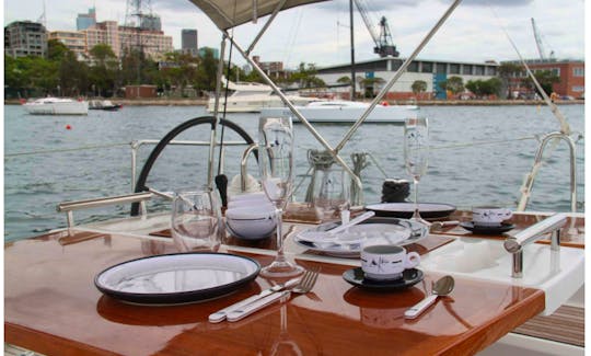 Sailing Tour Sydney Harbour