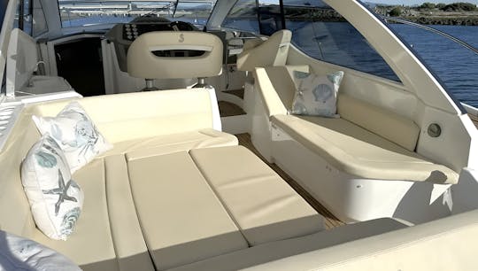 Beneteau 2016 de luxe de 38 pieds pour 12 personnes - Journée parfaite sur les eaux de Miami !