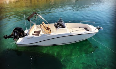 Quicksilver 605 Active Open