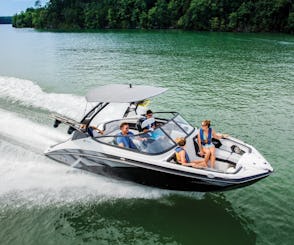 Luxury 27‘ Speed Boat to Taboga Island