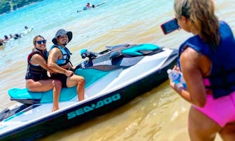 Affordable 2020/2018 Sea Doo Jet Ski's for Rent in Lake Travis, Texas