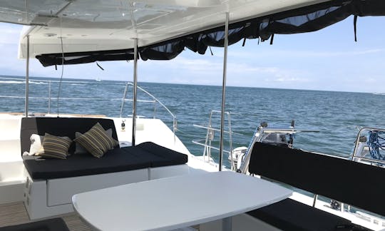 2019 Lagoon 450F Sailing Catamaran Yacht in Puerto Vallarta, Mexico