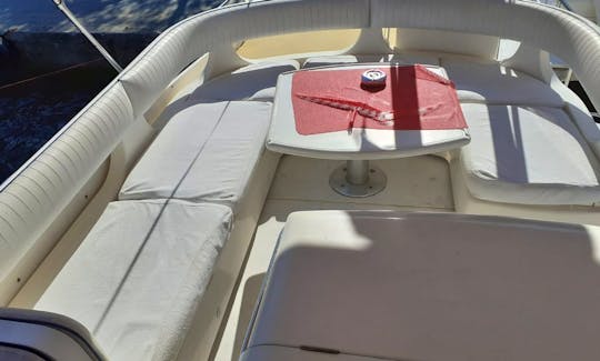 Motor Yacht Charter for 12 Person in İstanbul