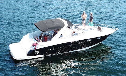 38' Party Cove Adventure Yacht Package - Sport Boats + Captains & Jetski