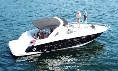 38' Party Cove Adventure Yacht Package - Sport Boats + Captains & Jetski