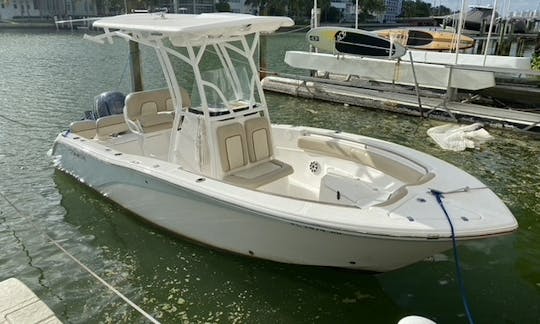 23' Sea Fox Commander in Miami Beach.