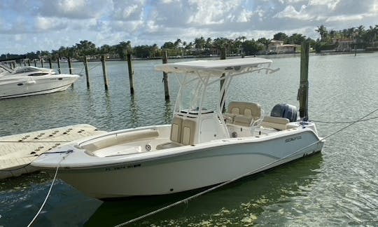 23' Sea Fox Commander in Miami Beach.