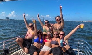 The Ultimate Bachelorette Boating Experience