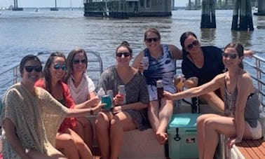 2-Hour Private BYOB boat cruise! 