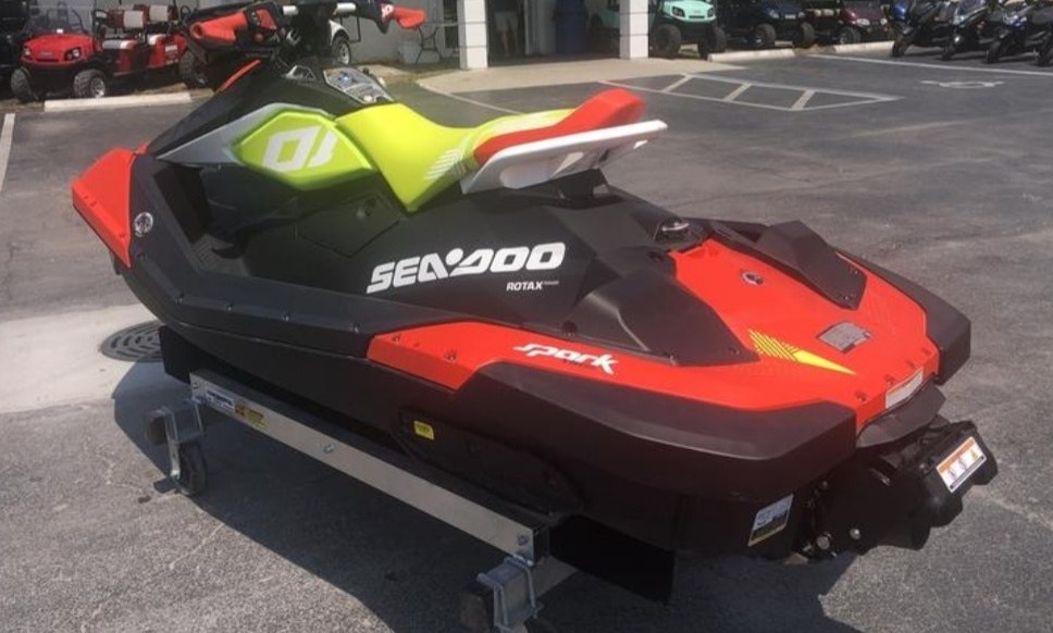 pix 2018 Sea Doo Spark Trixx 3Up Value 2020 sea doo spark trixx 3up in san