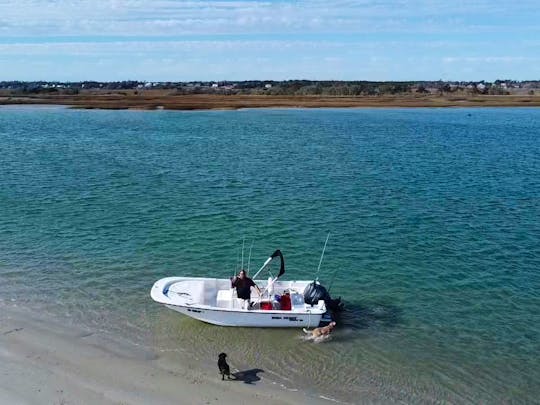 Discover the Hidden Gems of Topsail Island with Private Itinerary