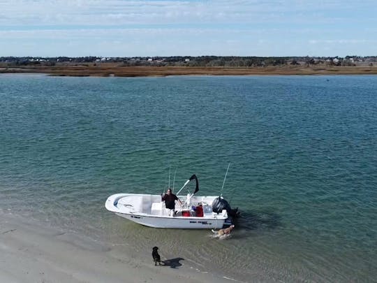 Descubra as joias escondidas da Ilha Topsail com itinerário privado