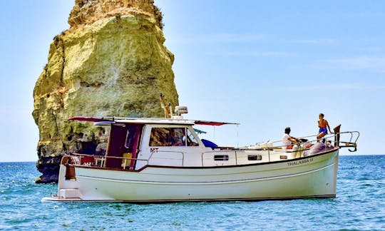 Mernorquin Yacht Charter in Portimao, Algarve, Portugal