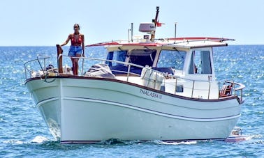 Mernorquin Yacht Charter in Portimao, Algarve, Portugal