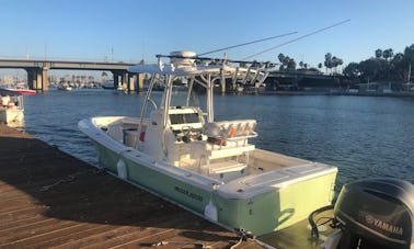 Regulator 23 Center Console for Charter in Newport Beach, California