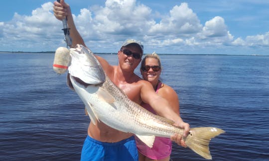 4 Hour Family Fishing Charters in Fernandina Beach, Florida