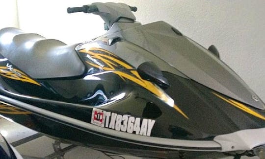 *2021 Super Owner* Yamaha Jet Ski for rent in Canyon Lake, Texas!