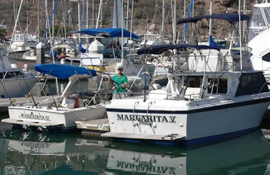 Charter the Beautiful Yacht in San Carlos, Sonora