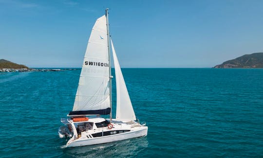 SEAWIND 1160 (2 Hours / Half / Full / Two Days) - Private Crewed Yacht Cruise
