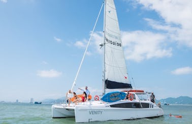 SEAWIND 1160 (2 Hours / Half / Full / Two Days) - Private Crewed Yacht Cruise