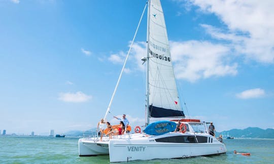Private yacht rental in Nha Trang (Sunset cruise / Half / Full / Two Days) - Private Crewed Yacht Cruise