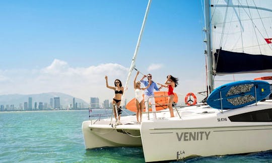 Private yacht rental in Nha Trang 🇻🇳 - Crewed charters