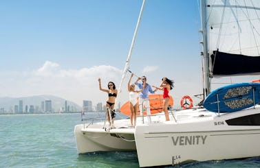 Private yacht rental in Nha Trang 🇻🇳 - Crewed charters