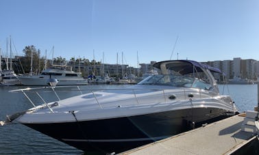 40' Sea Ray Sundancer in Marina del Rey, California
