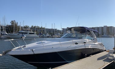 40' Sea Ray Sundancer em Marina del Rey, Califórnia