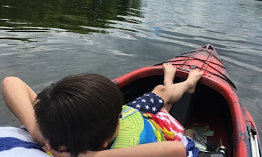 Alquiler de kayaks para sentarse en tándem en Oro Valley, Arizona