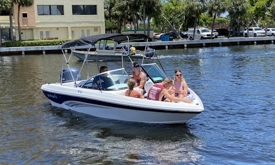 Brandnew 2020 Rinker QX18 OB Bowrider in Fort Lauderdale, FL