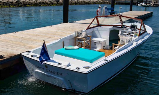 Rent this Bertram Boat in Newport, RI