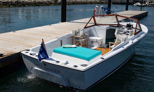 Rent this Bertram Boat in Newport, RI