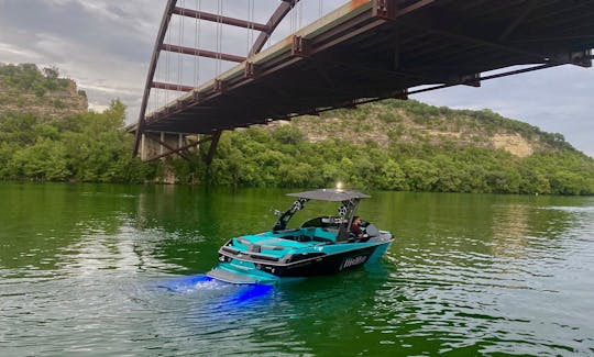 Loaded with every option Malibu had, this boat will not disappoint.