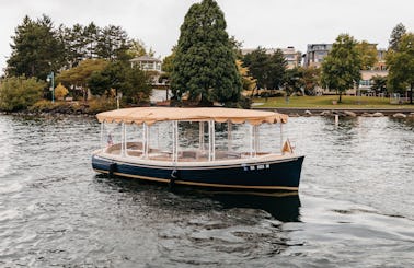 22' Duffy Boat for Rent in Kirkland, Washington