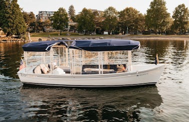 21' Duffy Electric Boat for 12 Person in Kirkland, Washington