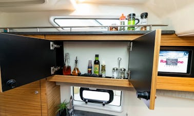 Location de console centrale pour une excursion privée à Fajardo, Porto Rico